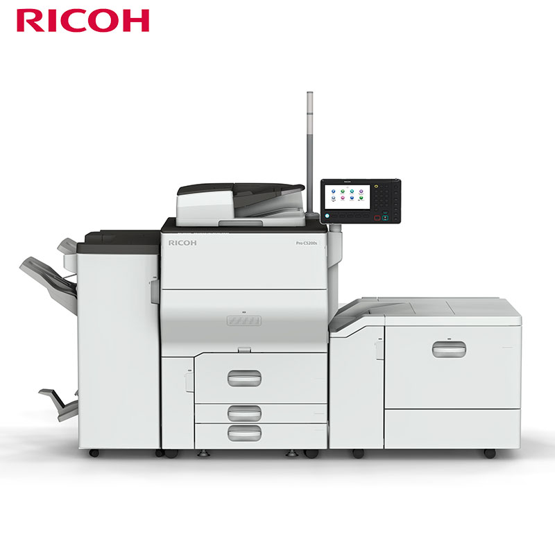 理光PRO C5210S数码印刷机（含SR4130 RT4050 Fiery服务
