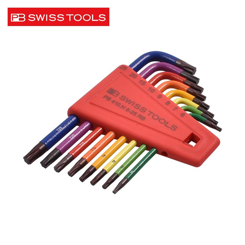 PB SWISSTOOLS瑞士（PB SWISS TOOLS）进口彩虹内梅花星型
