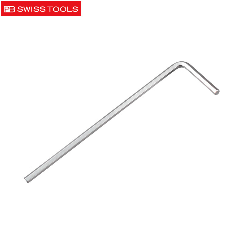 PB SWISSTOOLS瑞士进口平头公制内六角扳手210 平头 1.5mm 长