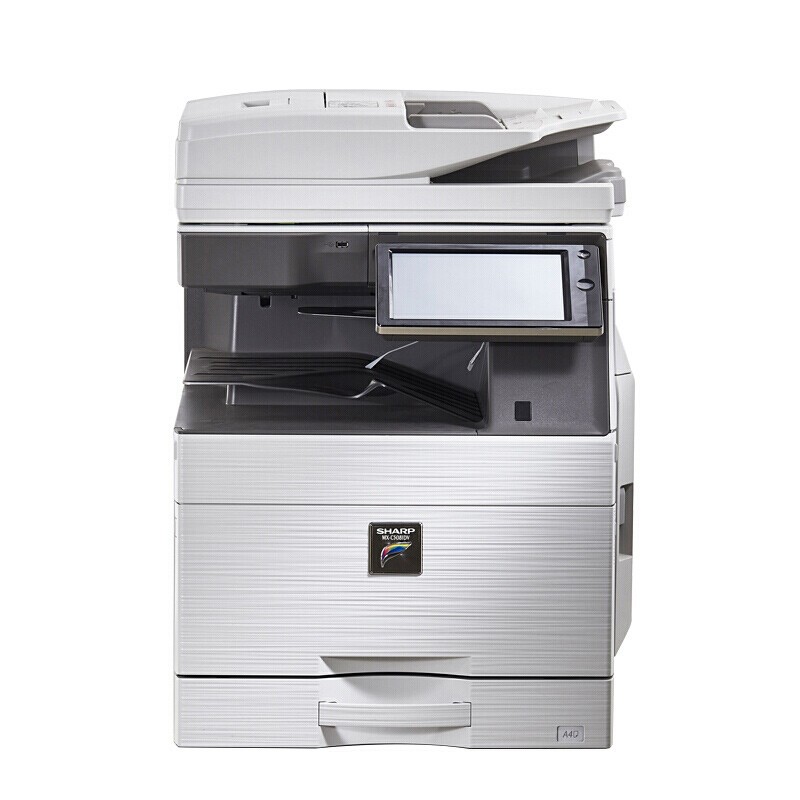 夏普（SHARP）MX-C5081DV/C6081DV复印机彩色激光无线WiFi