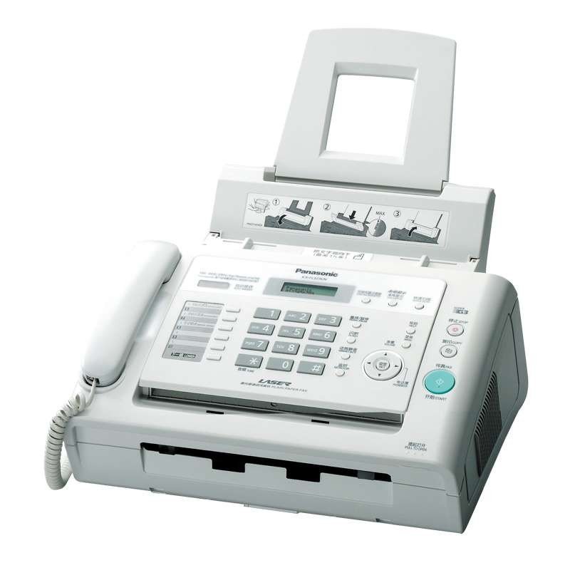 松下激光传真机松下KX-FL338CN  黑白激光传真机 KX-FL328CN激