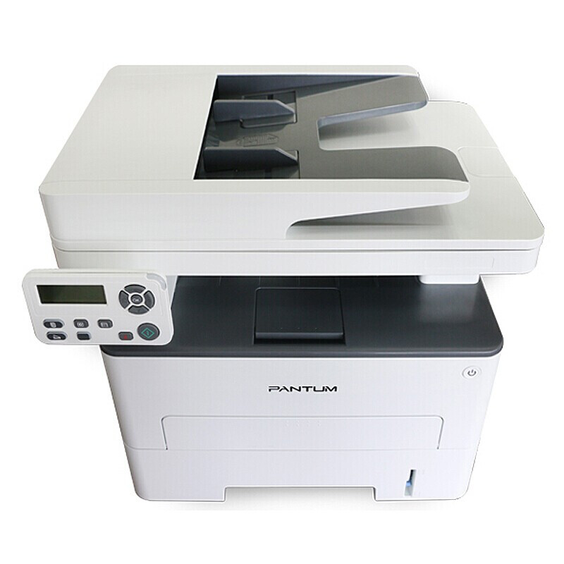 奔图（PANTUM）黑白激光多功能一体机 打印复印扫描 自动双面 WiFi直连 