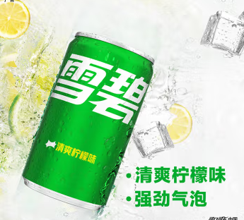 可口可乐（Coca-Cola）   雪碧330ml