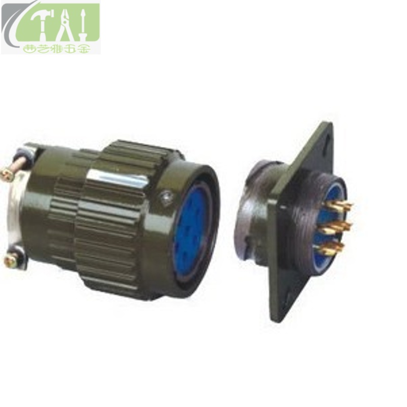 快速卡扣航空插头YP28Y28M-4芯7芯8芯10芯12芯14芯19芯24芯32