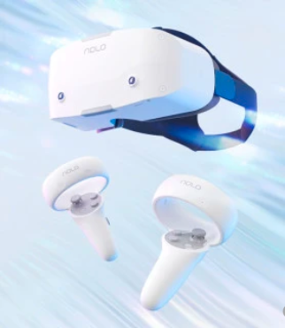 NOLO Sonic 8+256G VR一体机 vr眼镜 VR游戏机 真4K 玩