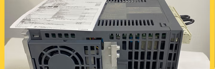 Mitsubishi Servo controllerMR-J3-200AN