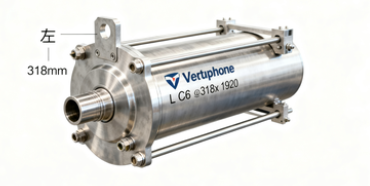 DS电极框架左_Vetaphone_Cartridge L C6 ø318x 1