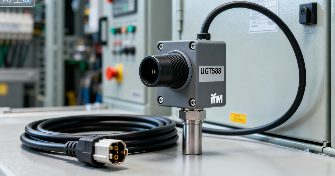 卷径感应器_ifm Electronic_(含5M电缆)_UGT588_C808