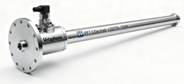 SS金属电极_Vetaphone_PF7-5 Electrode ø200TW=