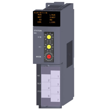 CClink通讯模块_三菱_QJ61BT11N_General(C808/K2/