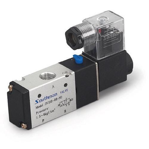 1000001776 SINGLE VALVE ASSEMBLED 电磁阀