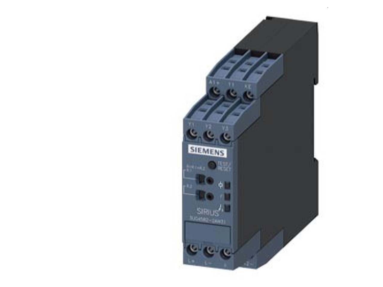 SIEMENS insulation relay  3UG4582-1AW30