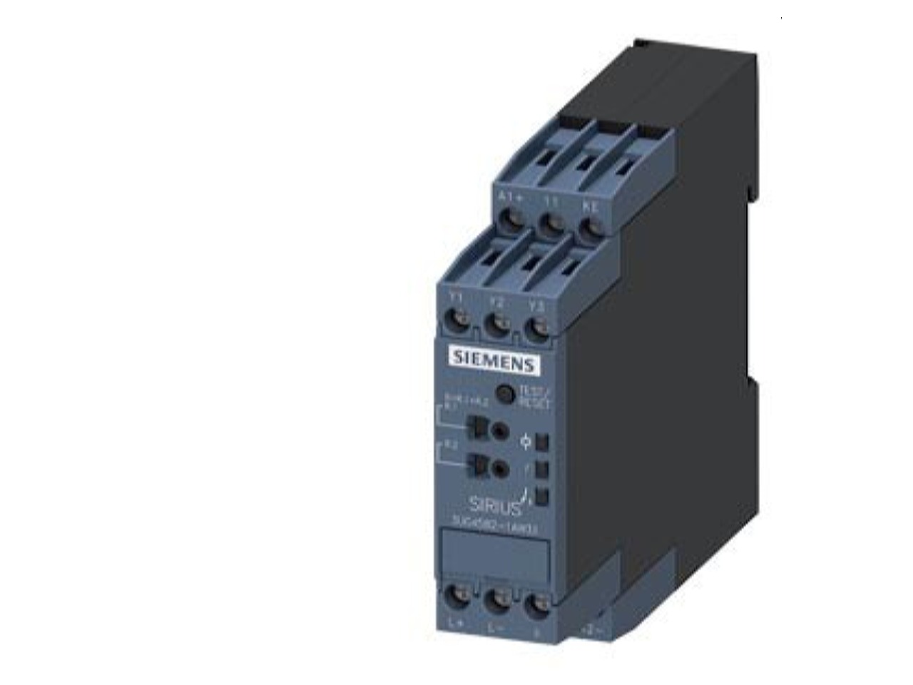 SIEMENS insulation relay  3UG4582-1AW30