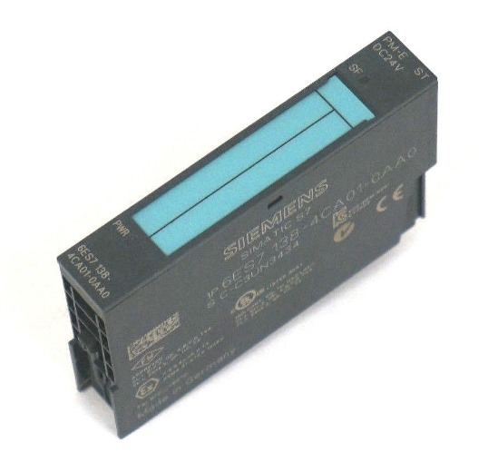 SIEMENS ET200电源模块6ES7138-4CA01-0AA0