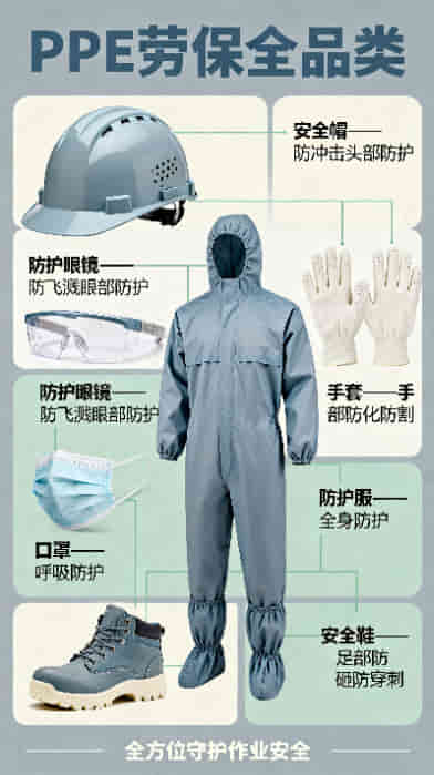 PPE劳保