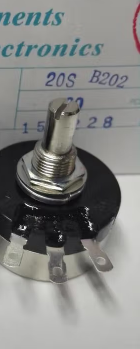 电位器TOCOS RV30YN20SB202