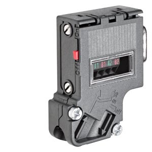 SIEMENS DP连接器 6ES7972-0BA42-0XA0