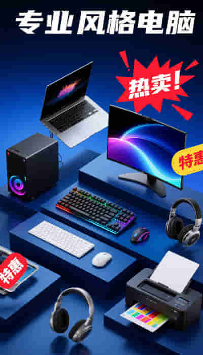 数码与电脑外设