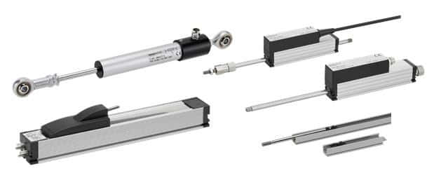 Novotechnik Dancer电位器  LWH-0175