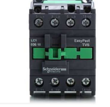接触器 施耐德LC1E0910M5N