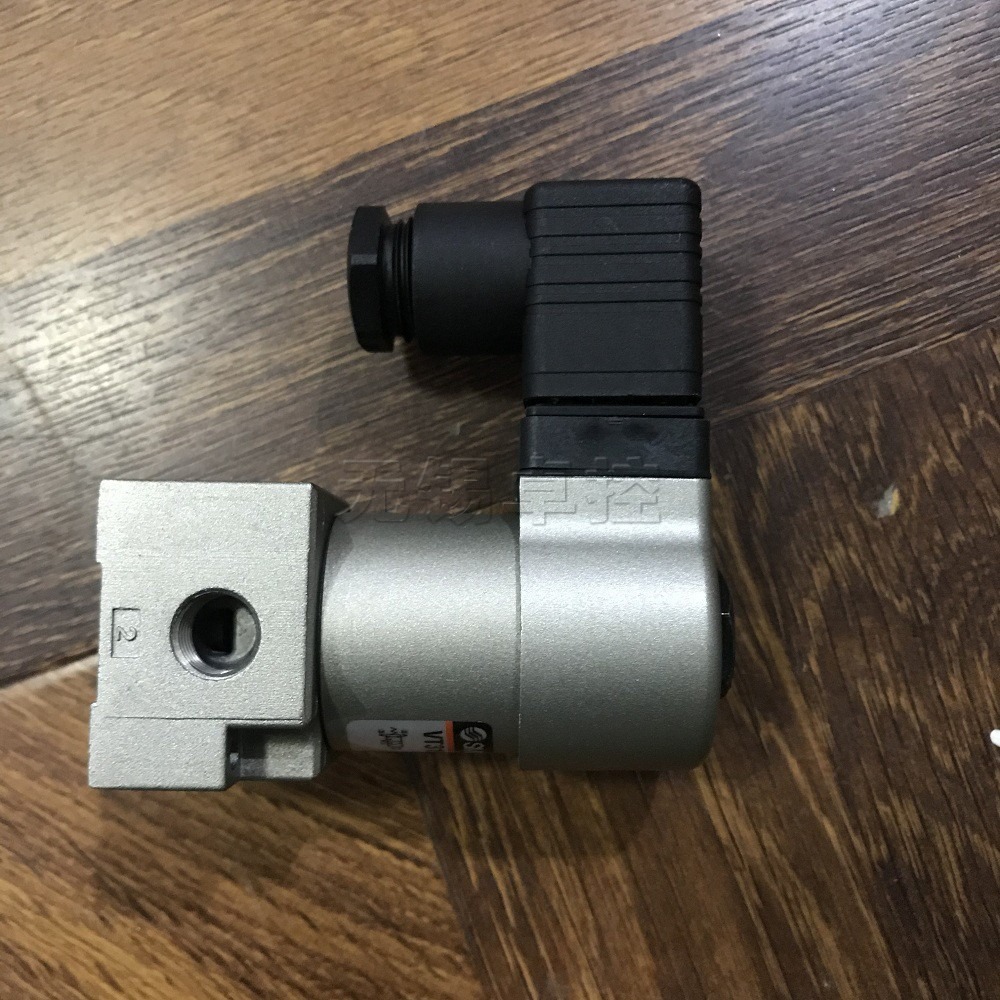 SMC Solenoid Valve VT315-025GS