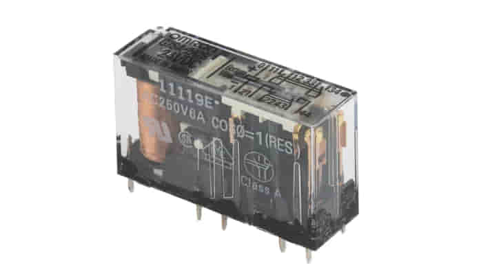 安全继电器_欧姆龙_G7SA-2A2B DC24_C808