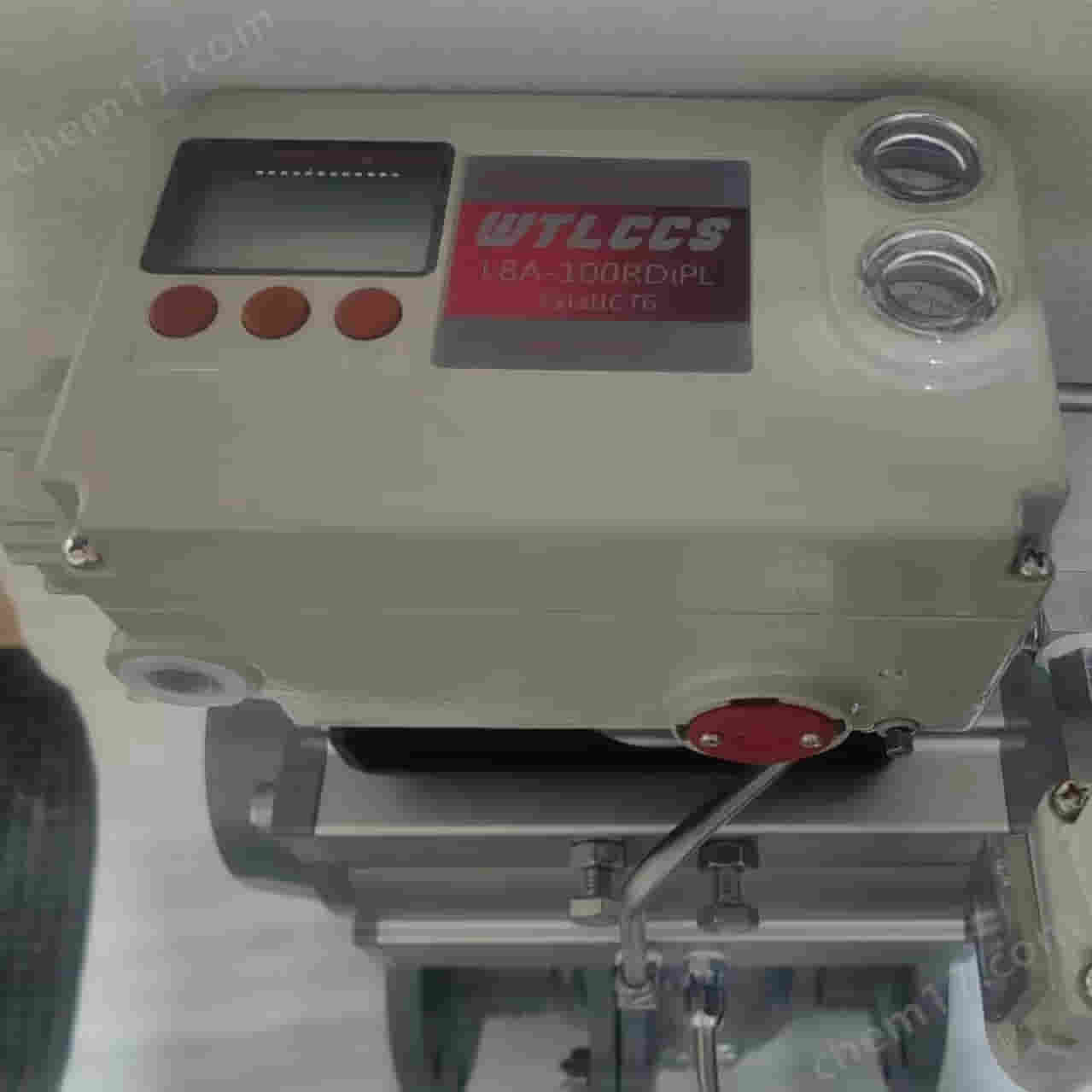 WTLCCS电气阀门定位器 L8A-100RSiPL