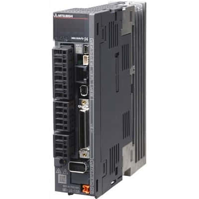 Mitsubishi servo controller MR-J4-100A
