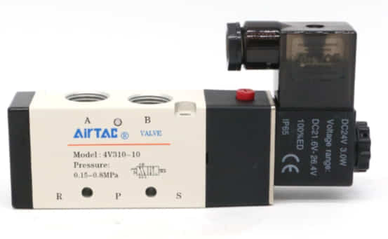 AirTAC电磁阀 4V310-10-B