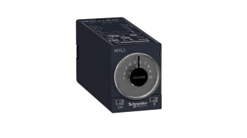Schneider mini time relay REXL2TMBD