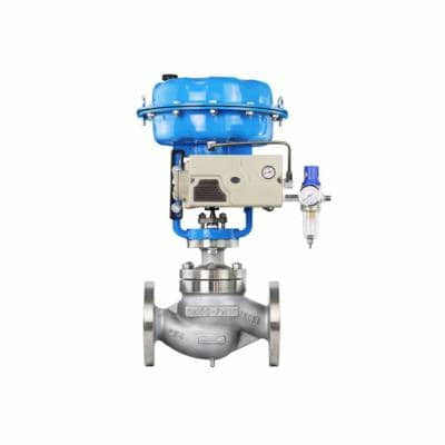 调节阀AGVB-ACNP 1-1/2 in. A216WCB WITH AVP3