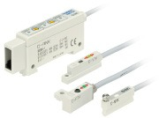 SMC 磁性开关 传感器：D-M9K 放大器：D- RPK