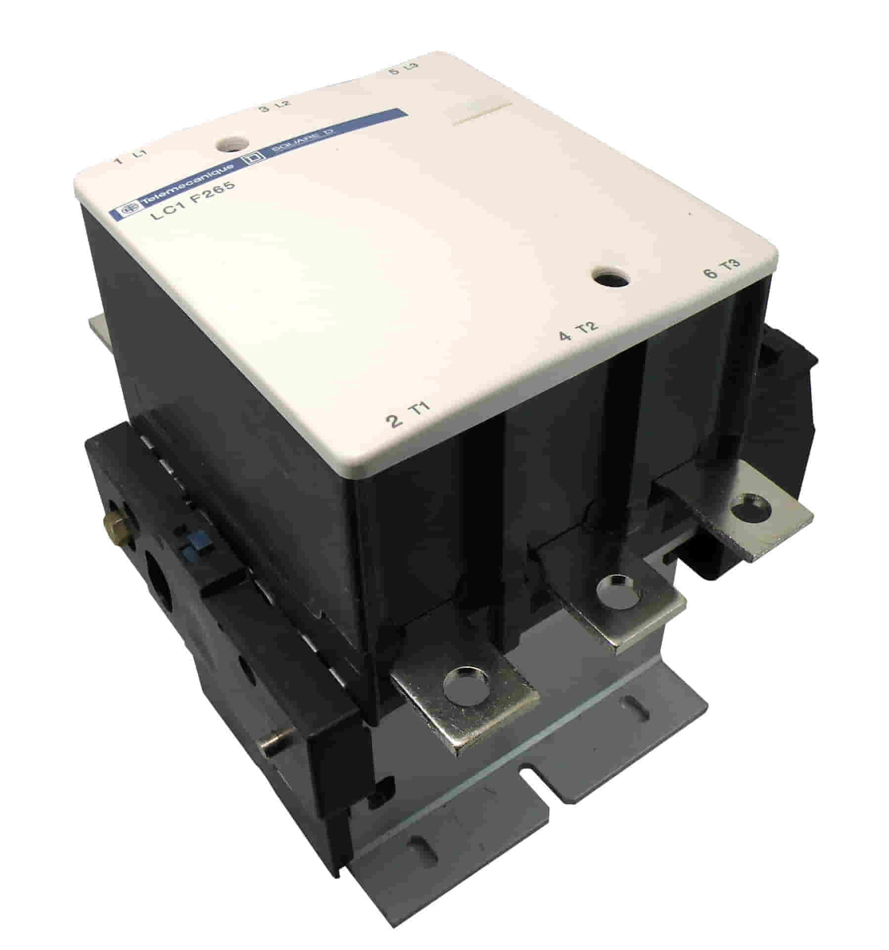 施耐德 接触器 LC1F265