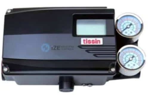 tissin阀门定位器TS800RA25S10