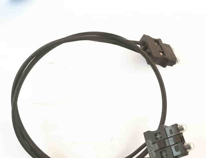 三菱 伺服编码器连接线 MR-J3ENSCBL-30M-HT