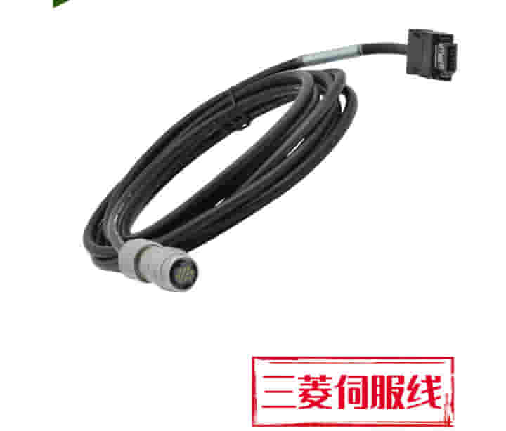 三菱 伺服电源线 MR-PWCNS4-30M-L