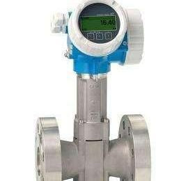 E+H Mass flow meter 8F3B25-XLA4/0 1''