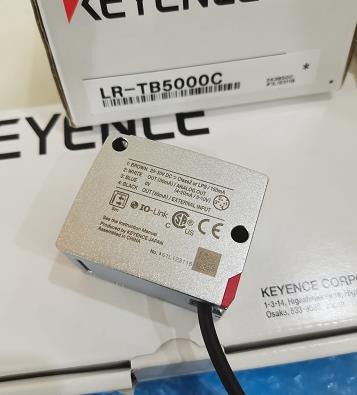 基恩士_激光传感器_LR-ZB100P_打包机