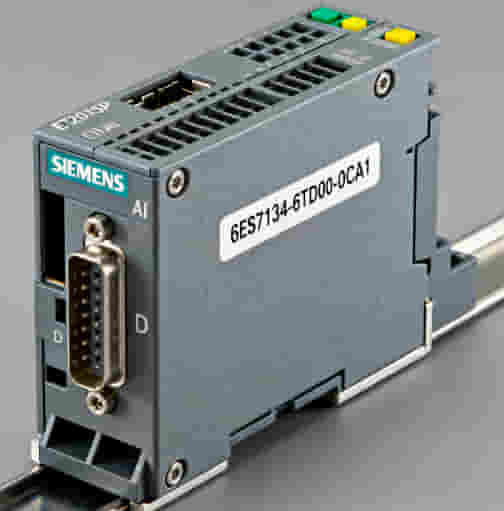 西门子_ET201SP AI模块_6ES7134-6TD00-0CA1_Mixi