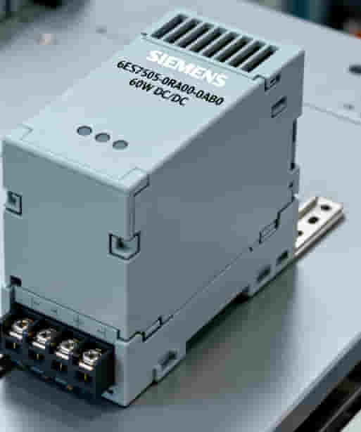 西门子_电源模块_6ES7505-0RA00-0AB0_Mixing