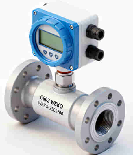 C802 WEKO flow meterWEKO-2500708