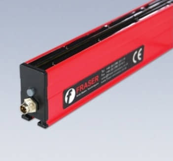 Fraser static bar3430-1600NEOS30 5Mcable