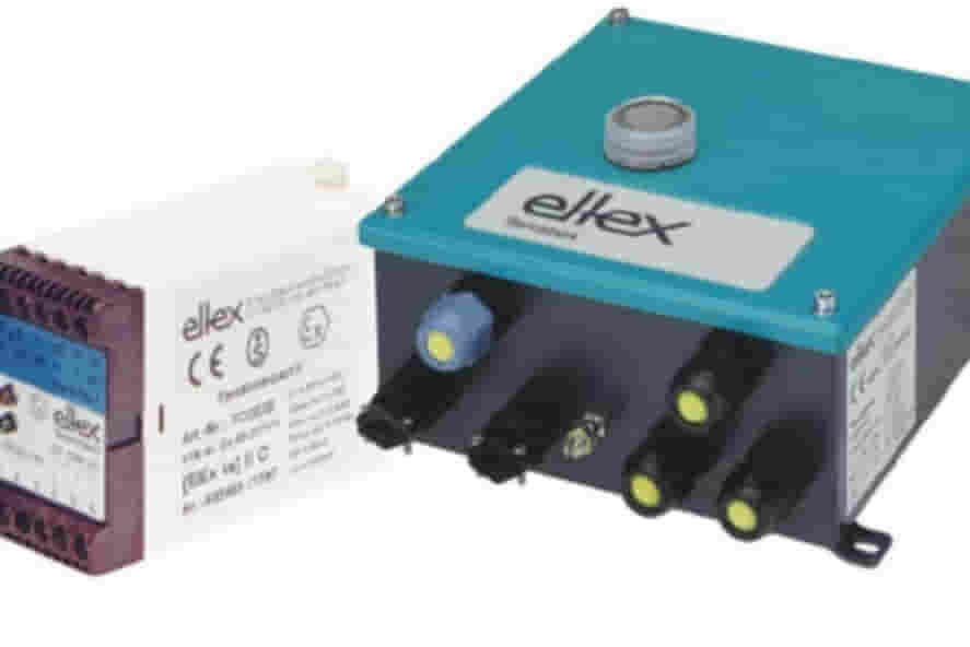 Eltex 5kv (EX)ES53/H20A 升级为ES61/EAAKRXEX