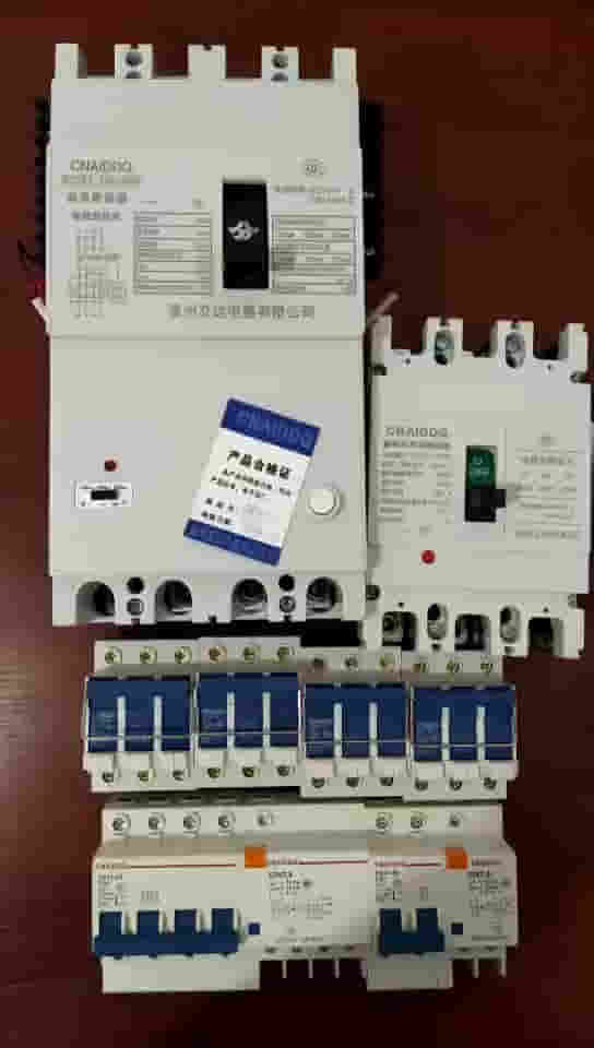 电动机断路器Motor BreakerGV2-RS14-C