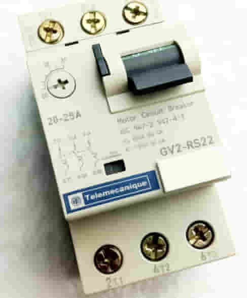 电动机断路器Motor BreakerGV2-RS22-C
