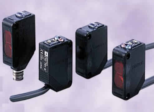 光電開關Photo Electric SensorE3S-CT61