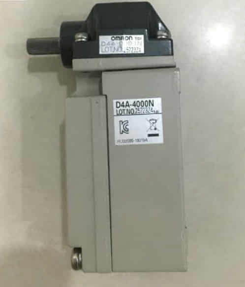 limit switchD4MC-2020
