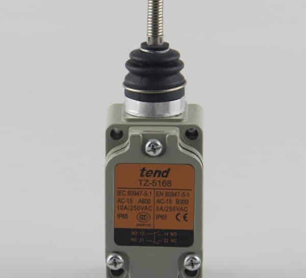 tend限位开关 TZ-5168