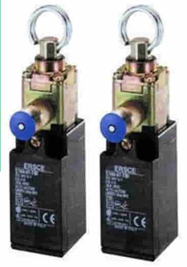 安全拉绳开关 ERSCE E400-07-TBM