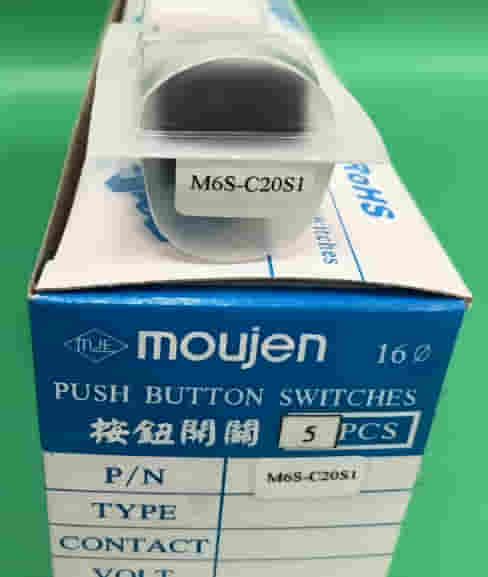 select switchM6S-C20S1